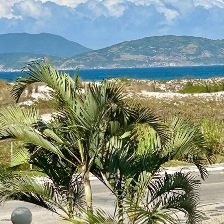 Praia Do Forte - Frente Ao Mar - Pe Na Areia Cabo Frio Buitenkant foto